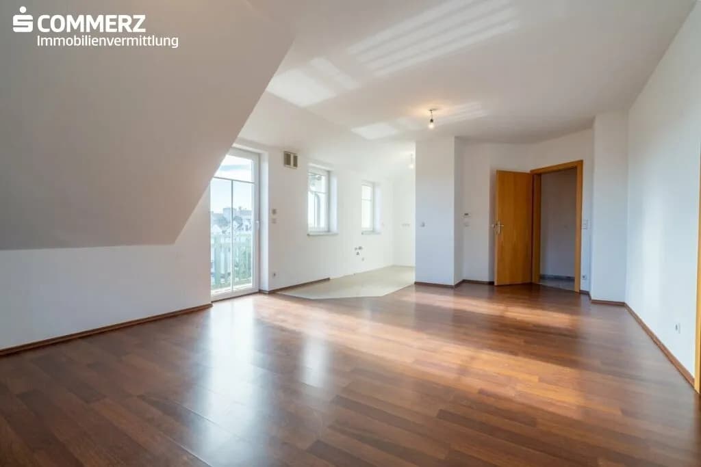 3-Zimmer-Wohnung mieten in Melk – 71,66 m², € 747 – Bild 2 von 11