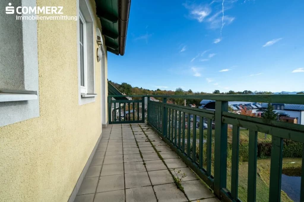 3-Zimmer-Wohnung mieten in Melk – 71,66 m², € 747 – Bild 3 von 11