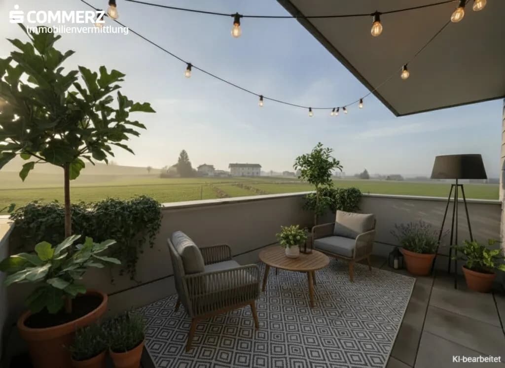 3-Zimmer-Wohnung mieten in Melk – 90,78 m², € 849 – Bild 2 von 11