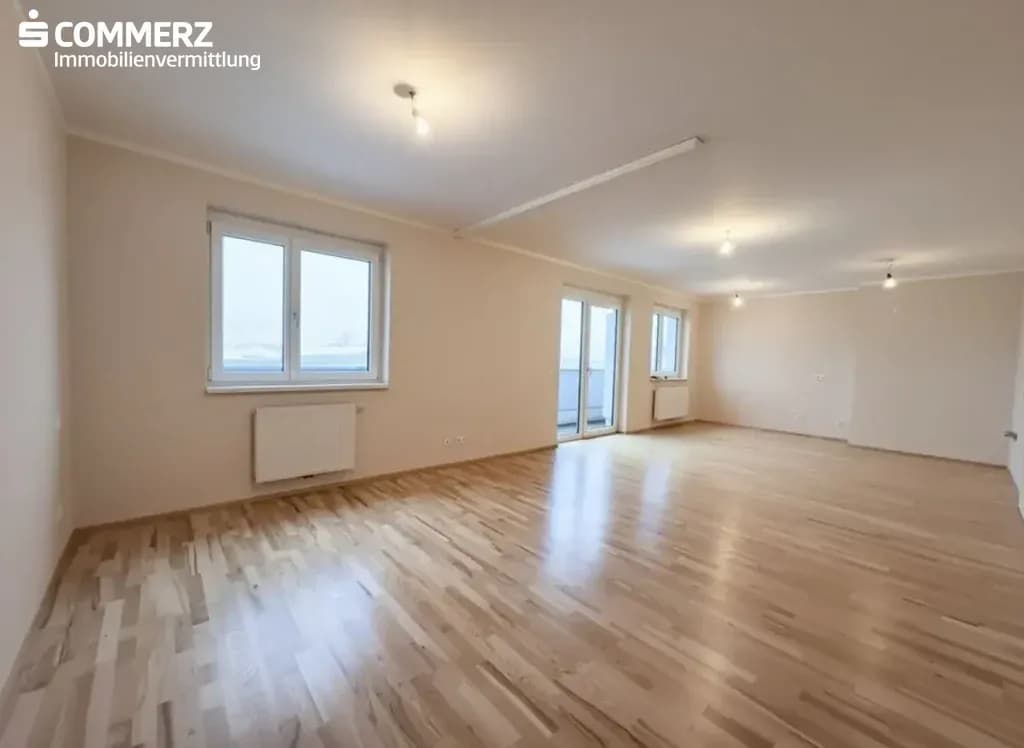 3-Zimmer-Wohnung mieten in Melk – 90,78 m², € 849 – Bild 4 von 11