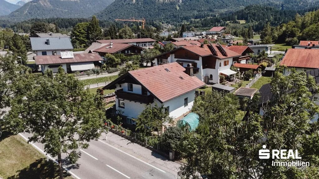 5-Zimmer-Haus kaufen in Reutte – 90 m², € 349.000