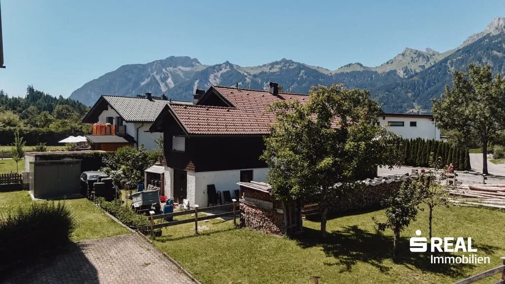 5-Zimmer-Haus kaufen in Reutte – 90 m², € 349.000 – Bild 2 von 27