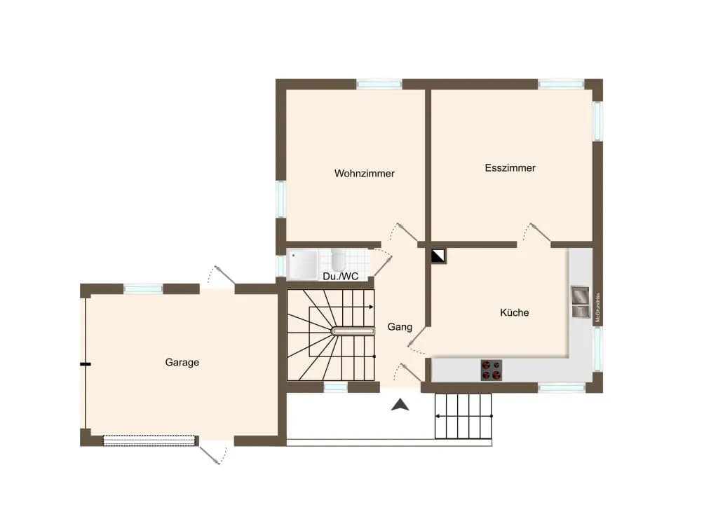 5-Zimmer-Haus kaufen in Reutte – 90 m², € 349.000 – Bild 25 von 27