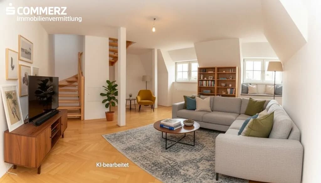 3-Zimmer-Wohnung mieten in Scheibbs – 92,85 m², € 823