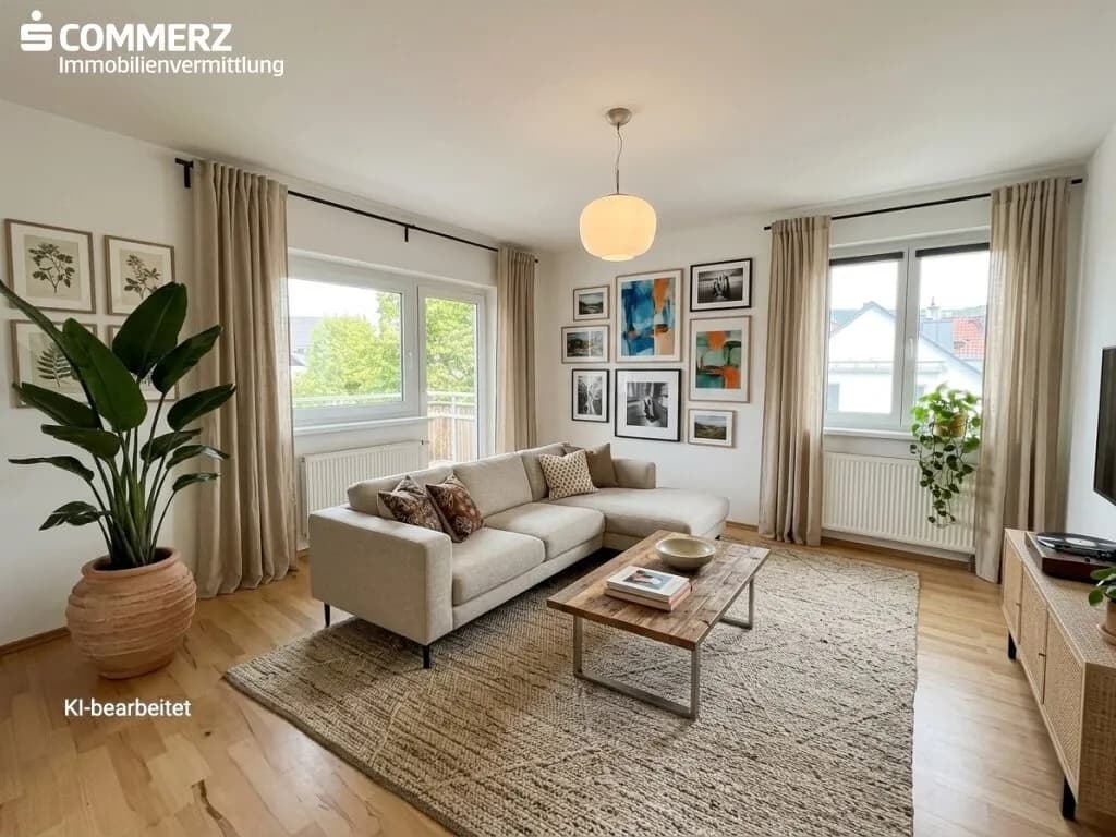 3-Zimmer-Wohnung mieten in Melk – 70,94 m², € 543 – Bild 2 von 30