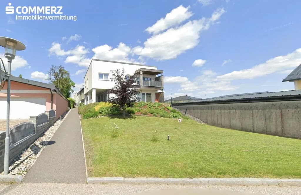 3-Zimmer-Wohnung mieten in Melk – 72,79 m², € 850