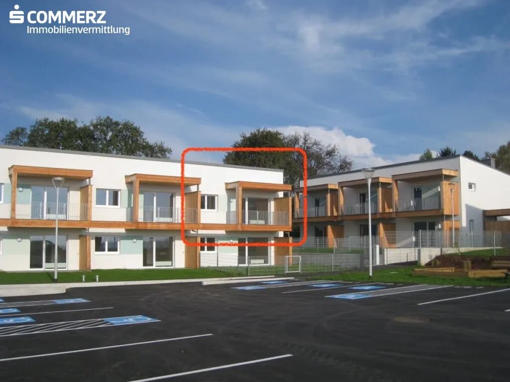 3-Zimmer-Wohnung mieten in Melk – 72,79 m², € 850 – Bild 2 von 4