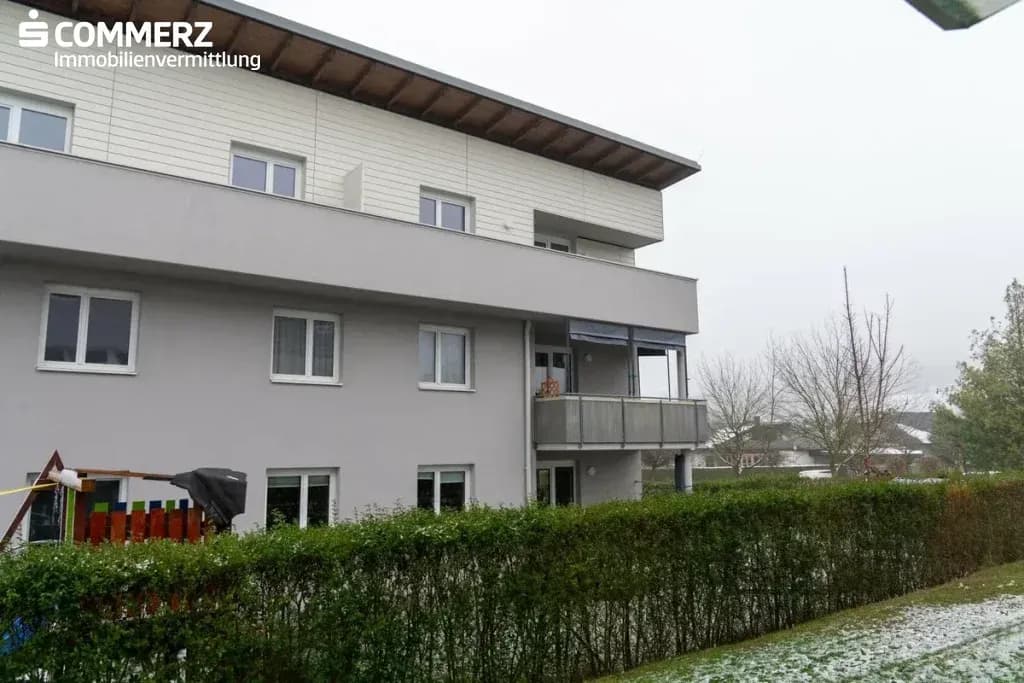 3-Zimmer-Wohnung mieten in Melk – 81,16 m², € 761