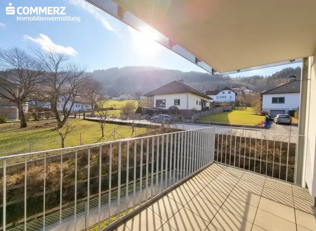 3-Zimmer-Wohnung mieten in Scheibbs – 76,29 m², € 687