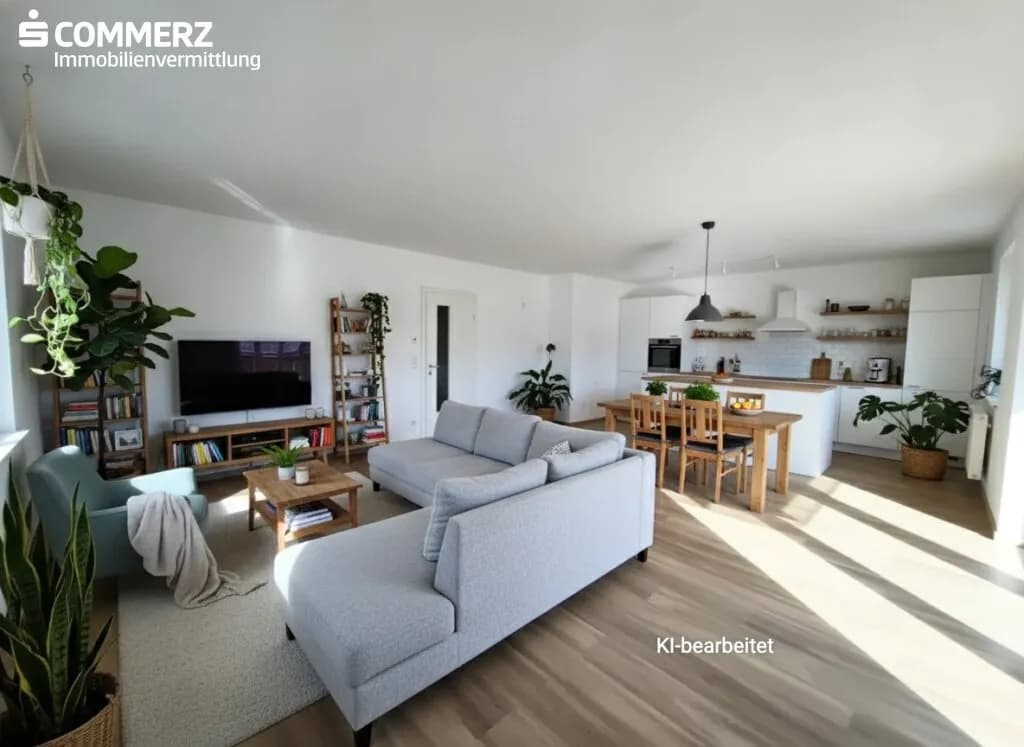 3-Zimmer-Wohnung mieten in Scheibbs – 76,29 m², € 687 – Bild 2 von 21