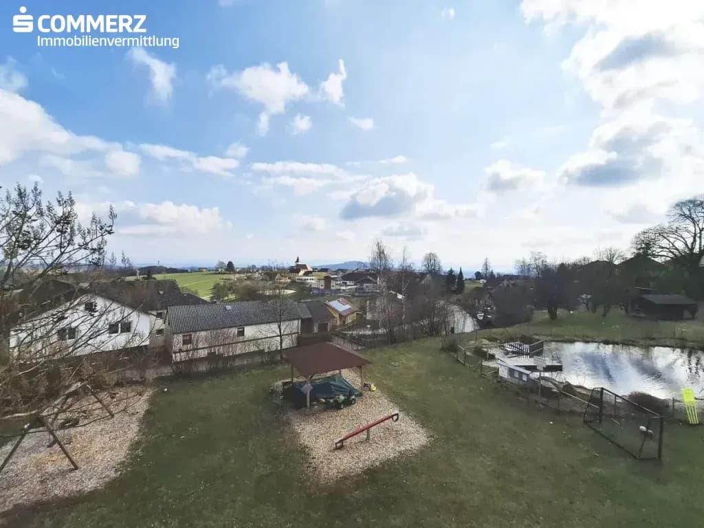 3-Zimmer-Wohnung mieten in Melk – 74,32 m², € 557