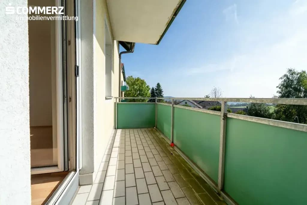 4-Zimmer-Wohnung mieten in Melk – 79,38 m², € 595 – Bild 4 von 17