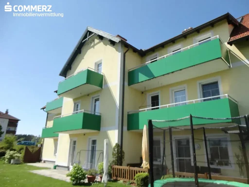 4-Zimmer-Wohnung mieten in Melk – 79,38 m², € 595 – Bild 16 von 17