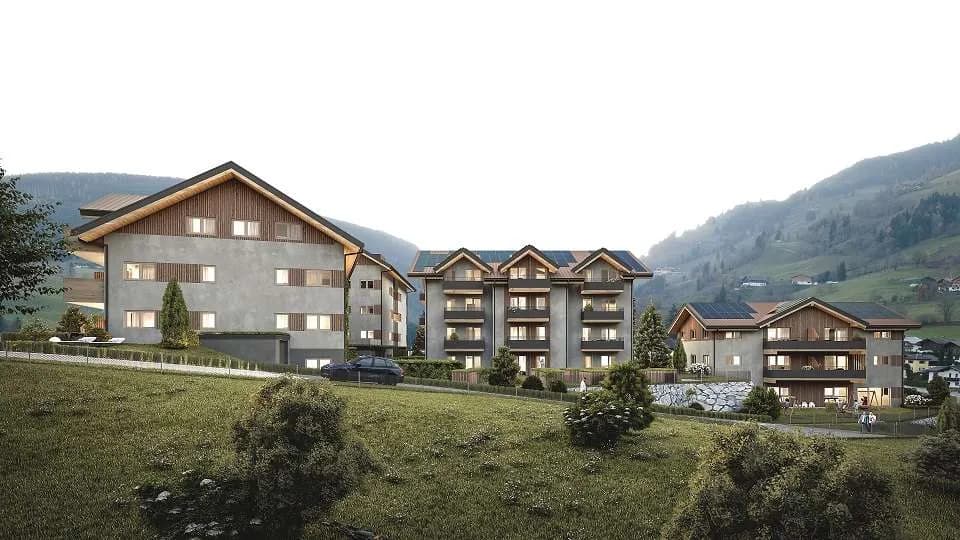 4-Zimmer-Wohnung kaufen in Sankt Johann im Pongau – 95,71 m², € 545.547 – Bild 2 von 8