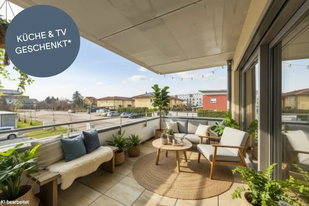 2-Zimmer-Wohnung kaufen in Wiener Neustadt – 60,11 m², € 288.000