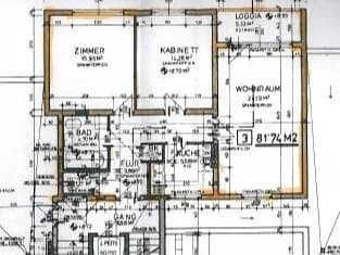 3-Zimmer-Wohnung mieten in Amstetten – 78 m², € 833 – Bild 25 von 27