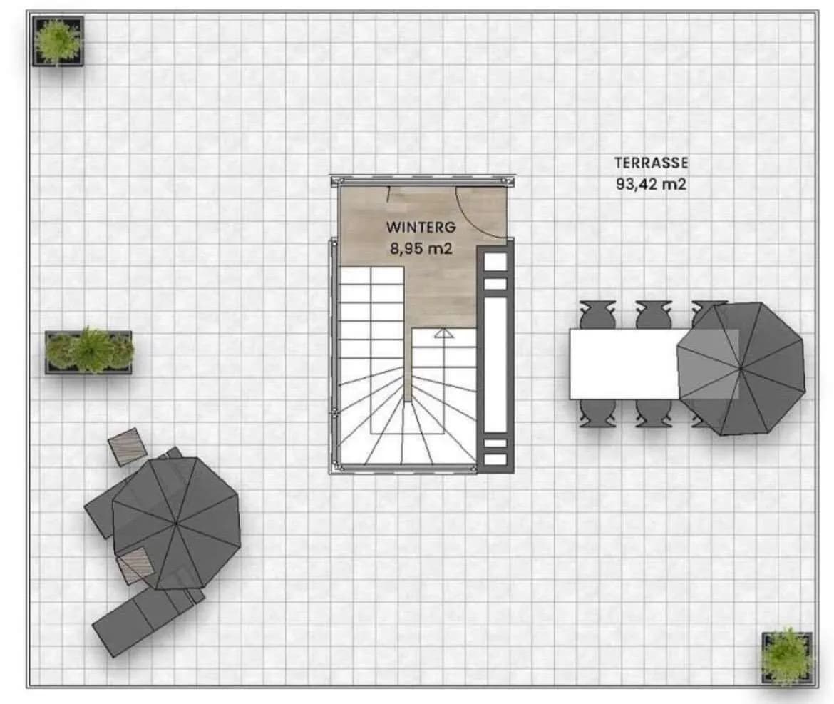 4-Zimmer-Wohnung mieten in Mödling – 134 m², € 2.500 – Bild 13 von 20