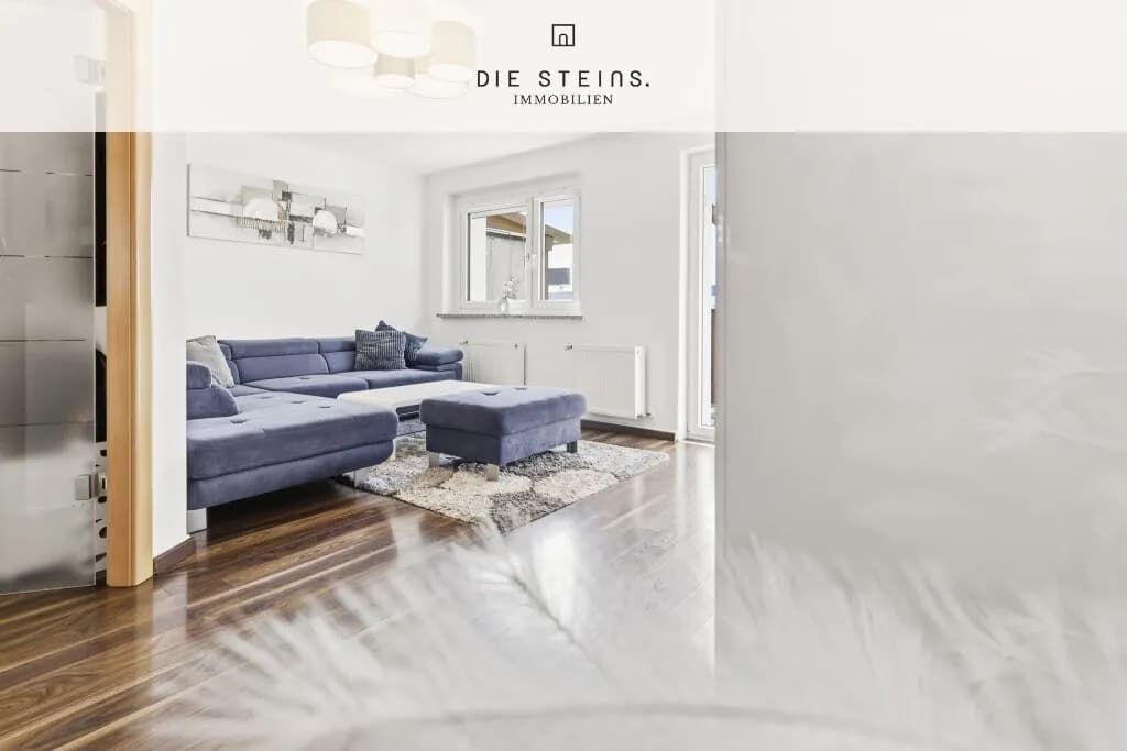 4-Zimmer-Wohnung kaufen in Salzburg-Umgebung – 84,4 m², € 445.000