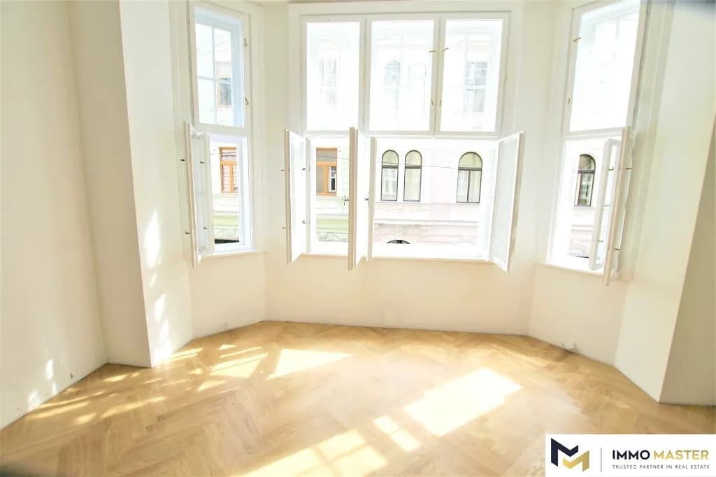 4-Zimmer-Wohnung mieten in Wien – 146 m², € 2.544 – Bild 1 von 20