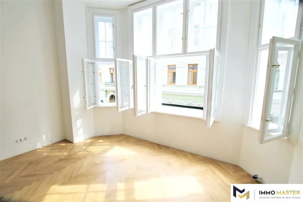 4-Zimmer-Wohnung mieten in Wien – 146 m², € 2.544 – Bild 2 von 20