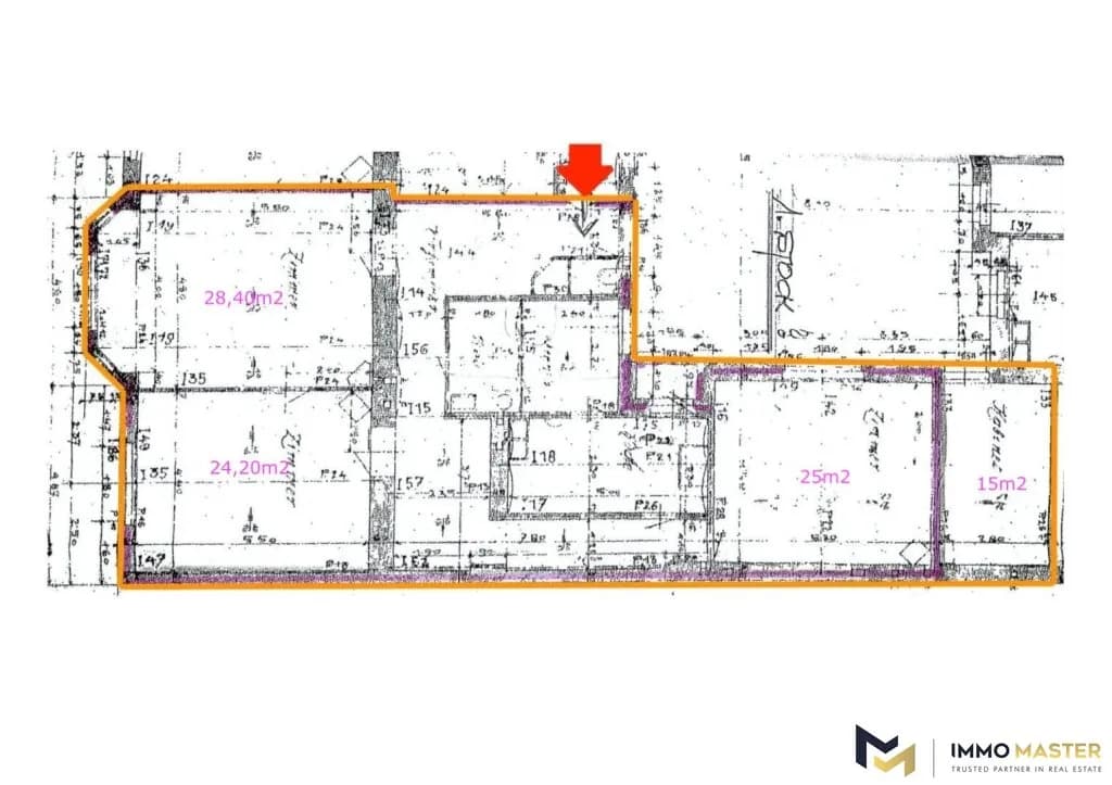 4-Zimmer-Wohnung mieten in Wien – 146 m², € 2.544 – Bild 20 von 20