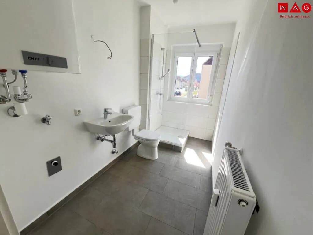 1-Zimmer-Wohnung mieten in Leoben – 40,48 m², € 341 – Bild 2 von 7