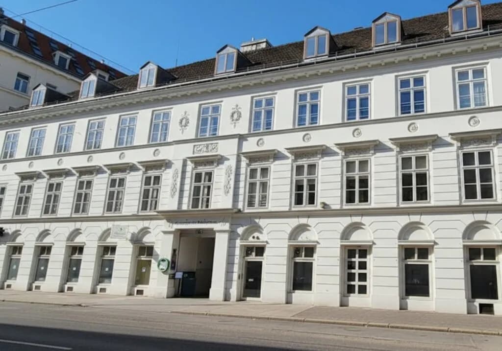 Gewerbeimmobilie mieten in Wien – 70 m², € 1.559