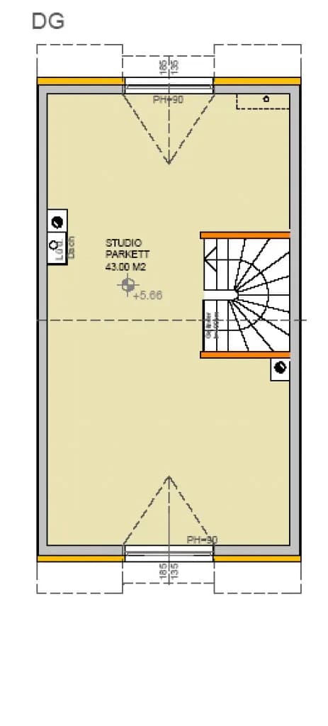 4-Zimmer-Haus kaufen in Gänserndorf – 126 m², € 395.000 – Bild 53 von 53