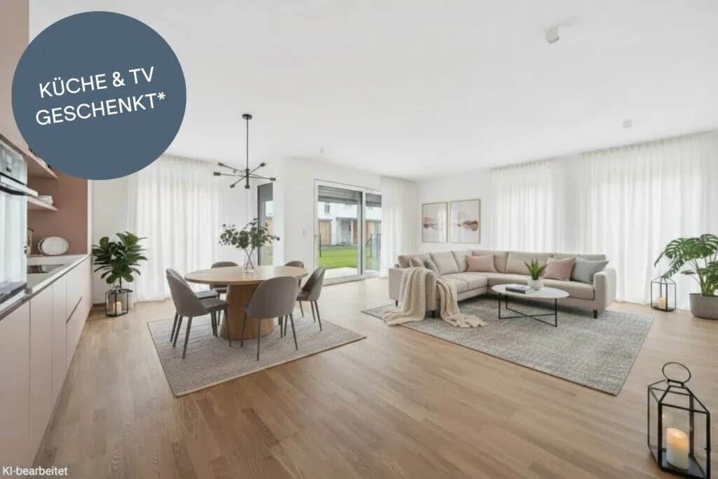 Immobilie kaufen in Wiener Neustadt – 93,09 m², € 385.000 – Bild 1 von 27