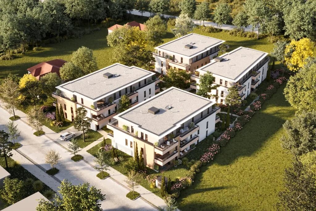 Immobilie kaufen in Wiener Neustadt – 93,09 m², € 385.000 – Bild 15 von 27