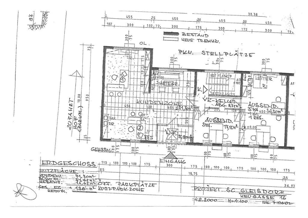 Gewerbeimmobilie kaufen in Weiz – 232 m², € 350.000 – Bild 21 von 22