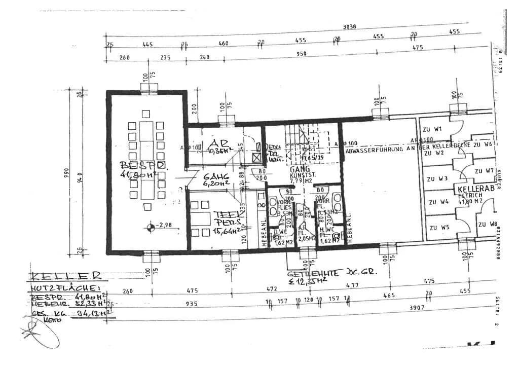 Gewerbeimmobilie kaufen in Weiz – 232 m², € 350.000 – Bild 22 von 22