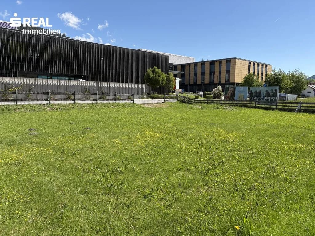 Grundstück kaufen in Liezen – 854 m²