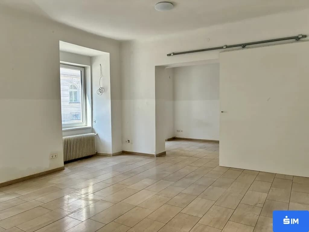 4-Zimmer-Gewerbeimmobilie mieten in Graz – 83 m², € 919