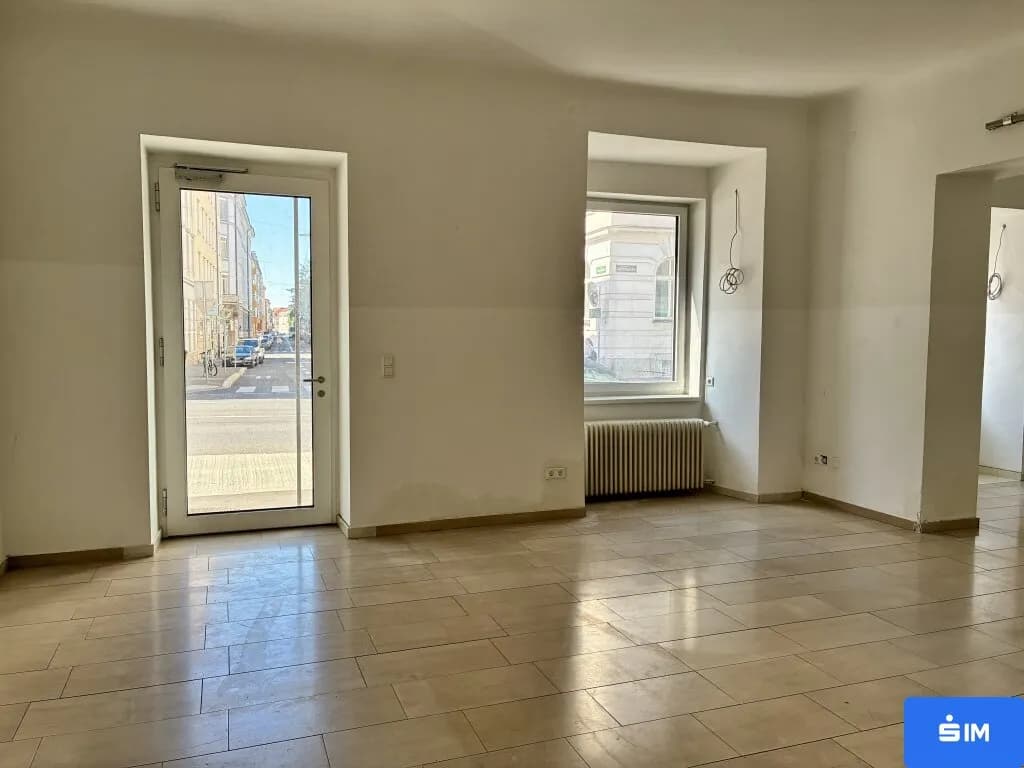 4-Zimmer-Gewerbeimmobilie mieten in Graz – 83 m², € 919 – Bild 2 von 9