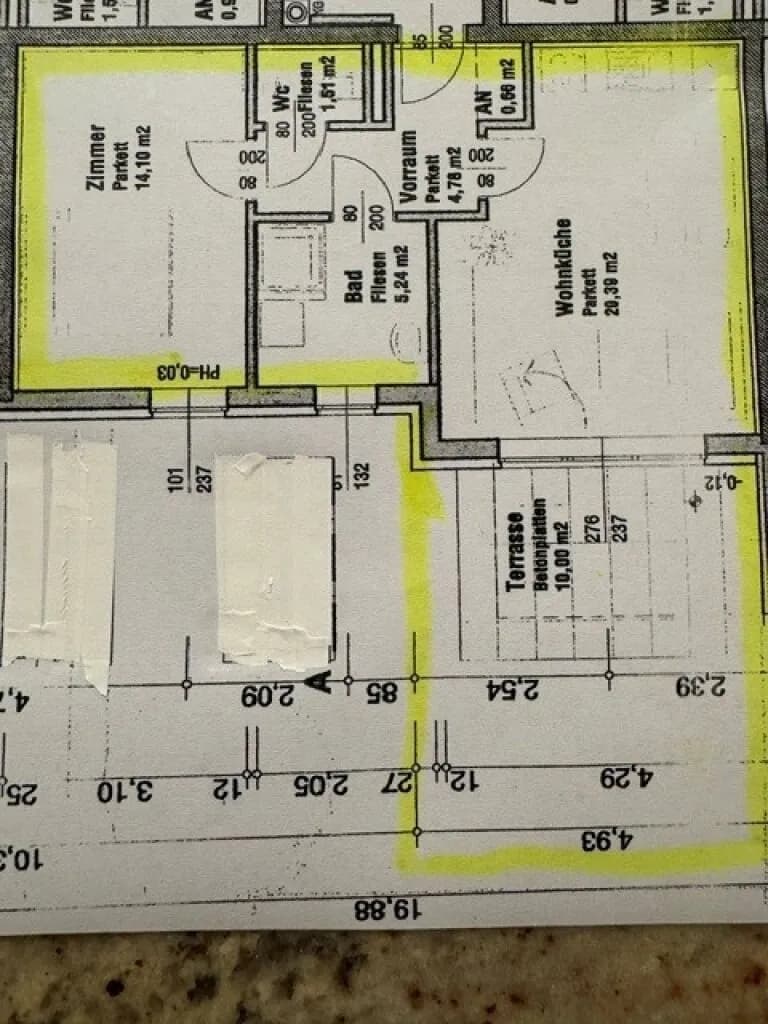 Wohnung mieten in Leibnitz – 49 m², € 620 – Bild 13 von 13