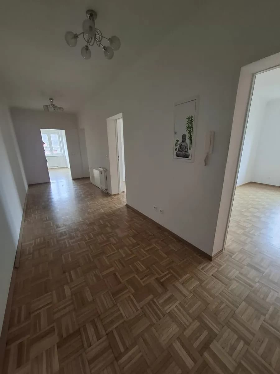 4-Zimmer-Wohnung mieten in Leoben – 85 m², € 693 – Bild 5 von 7