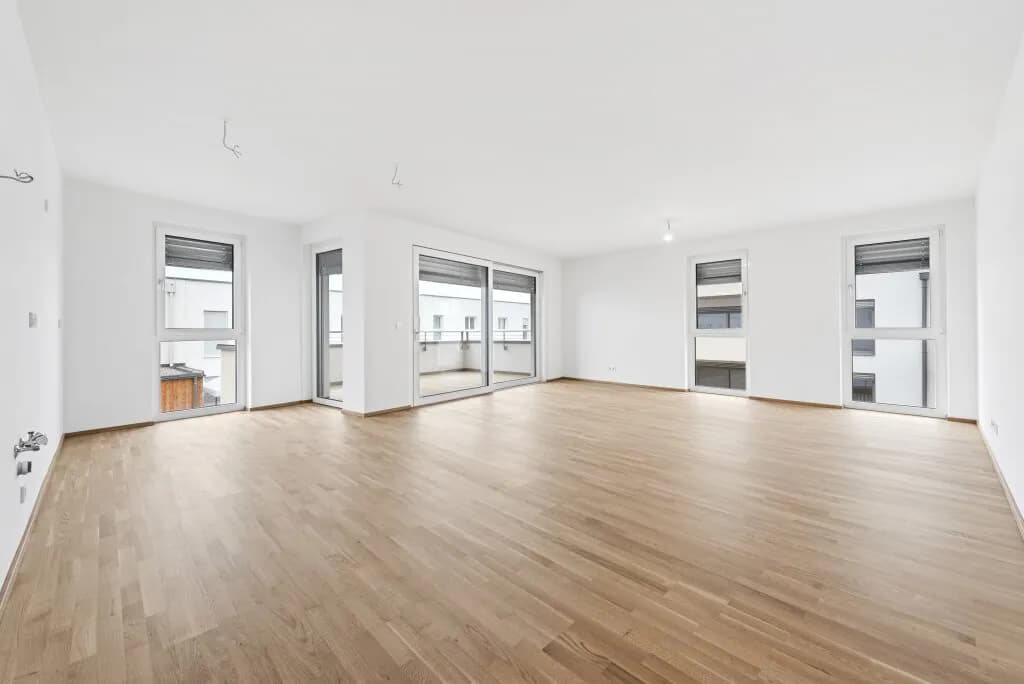 3-Zimmer-Wohnung kaufen in Wiener Neustadt – 93,09 m², € 402.000 – Bild 2 von 27