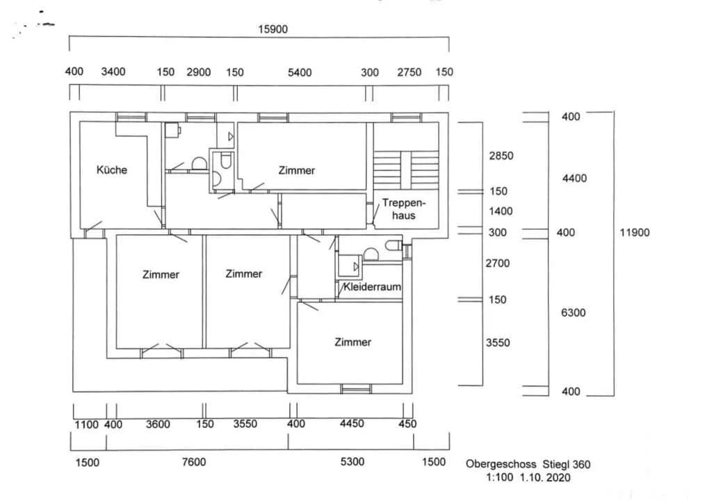 11-Zimmer-Gewerbeimmobilie kaufen in Feldkirchen – 300 m², € 949.000 – Bild 24 von 24