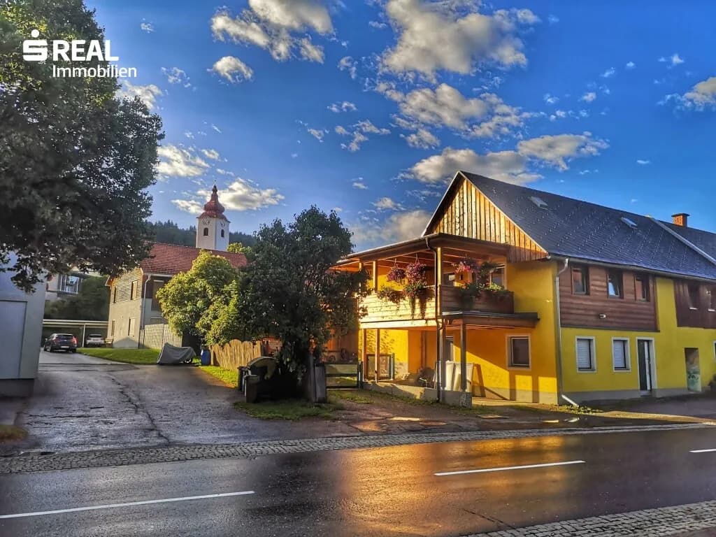 Haus kaufen in Murau – 275 m², € 295.000