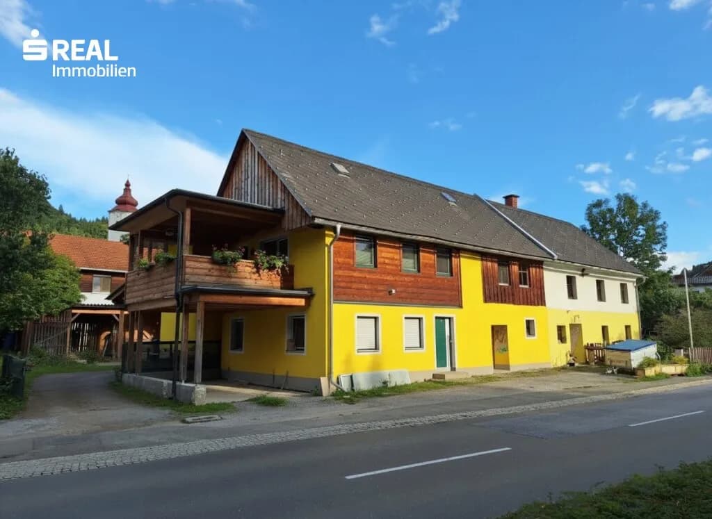 Haus kaufen in Murau – 275 m², € 295.000 – Bild 2 von 33