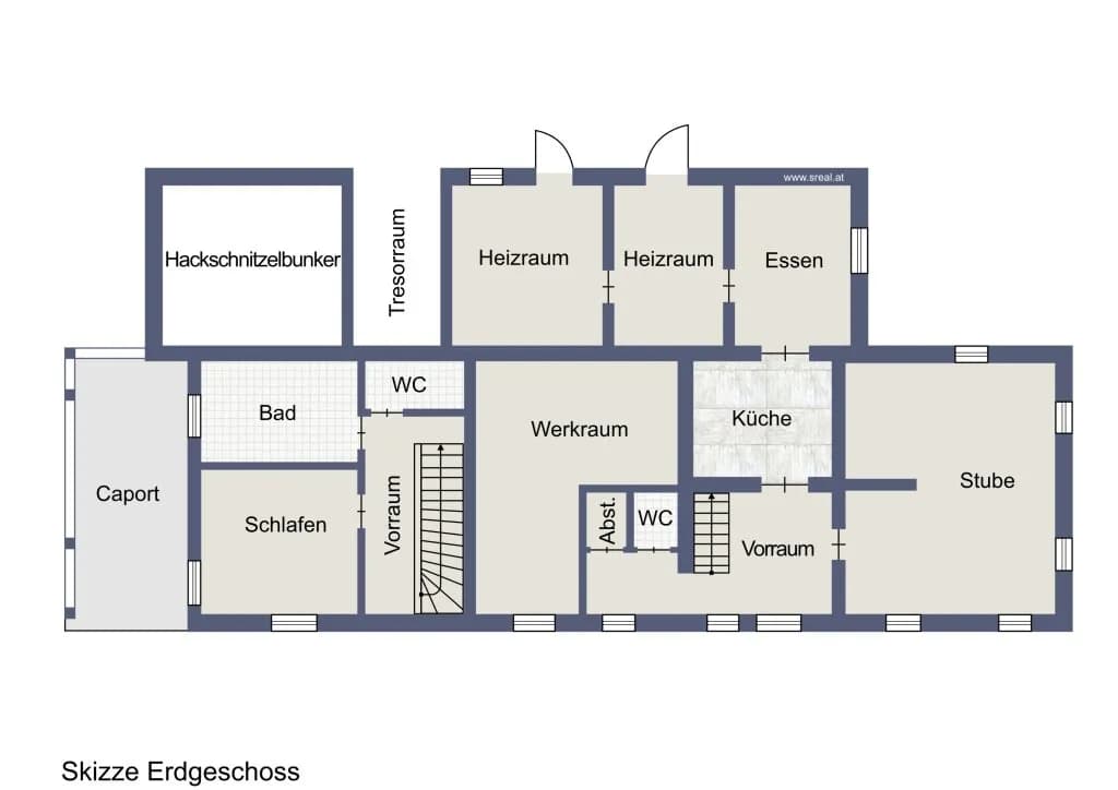 Haus kaufen in Murau – 275 m², € 295.000 – Bild 30 von 33