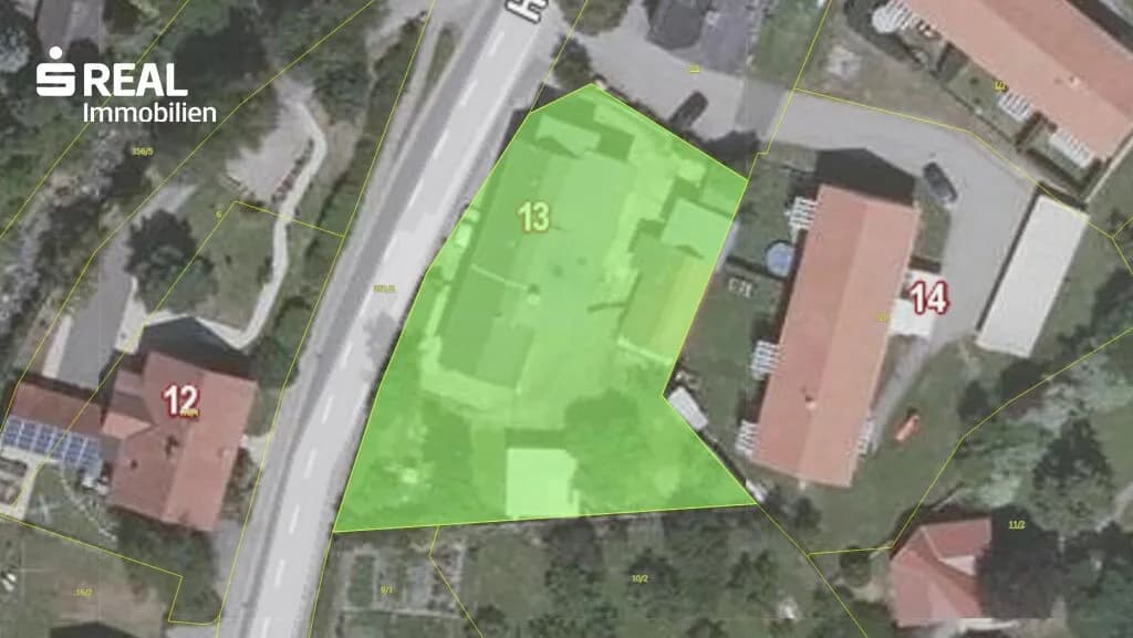 Haus kaufen in Murau – 275 m², € 295.000 – Bild 32 von 33