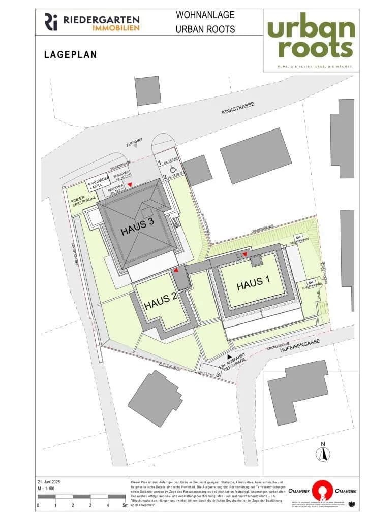 5-Zimmer-Wohnung kaufen in Klagenfurt – 119,87 m², € 995.000 – Bild 5 von 5
