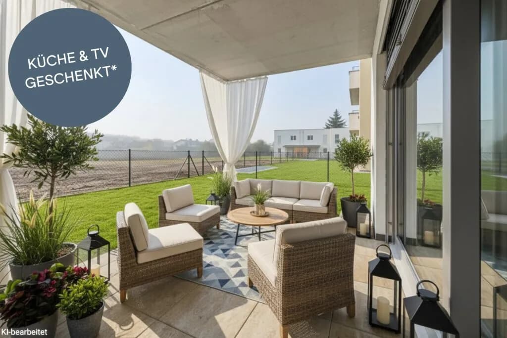 3-Zimmer-Wohnung kaufen in Wiener Neustadt – 80,92 m², € 399.000