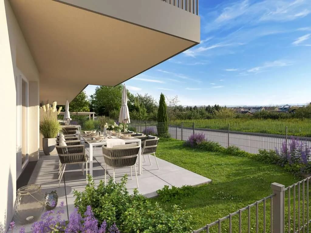 3-Zimmer-Wohnung kaufen in Ried im Innkreis – 68,96 m², € 331.000