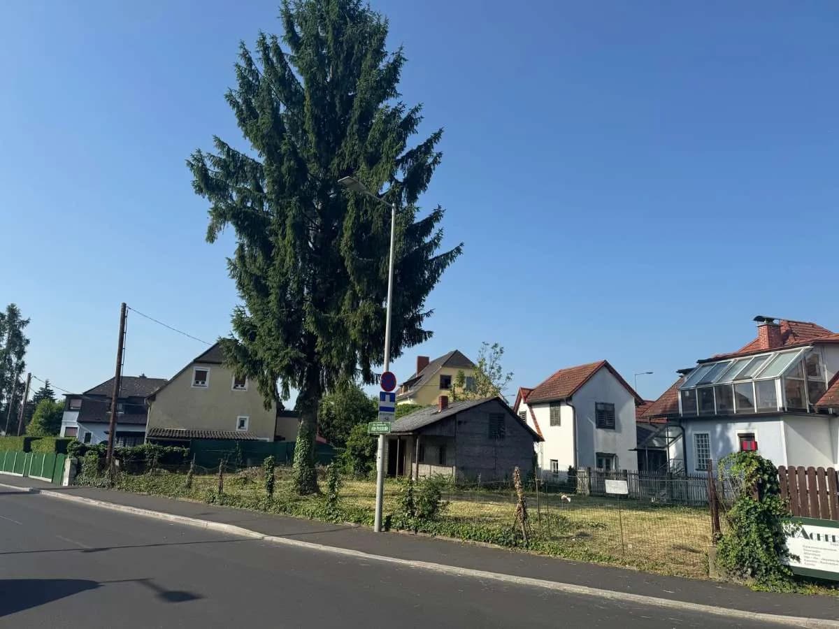 Grundstück kaufen in Graz – 472 m², € 185.000