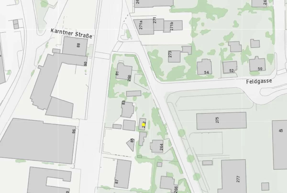 Grundstück kaufen in Graz – 472 m², € 185.000 – Bild 5 von 6
