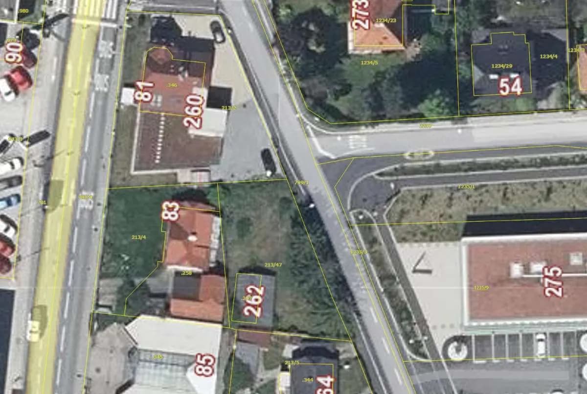 Grundstück kaufen in Graz – 472 m², € 185.000 – Bild 6 von 6