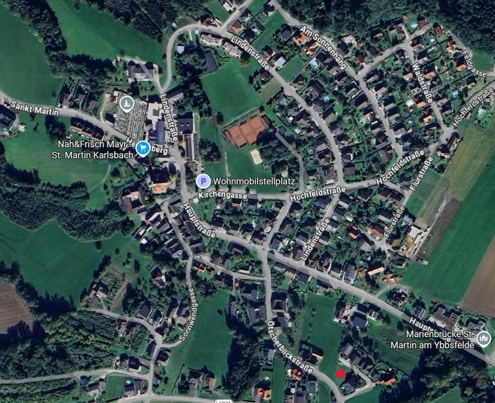 Grundstück kaufen in Melk – 743 m², € 70.000 – Bild 4 von 6